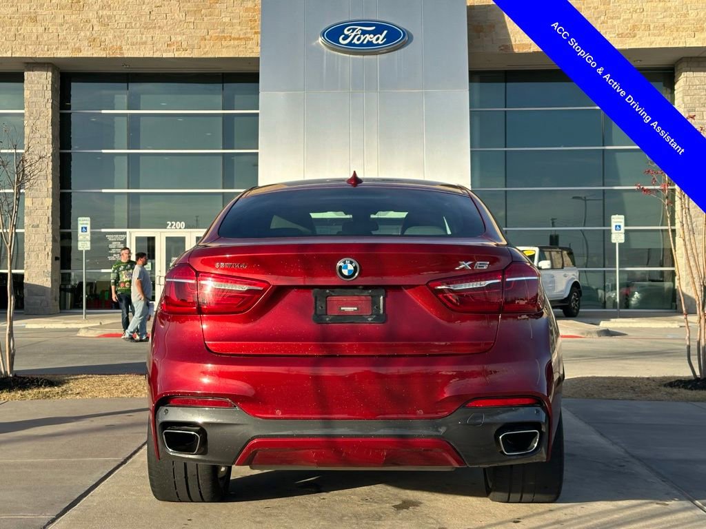 Used 2018 BMW X6 xDrive35i image 19