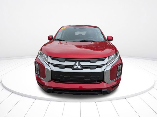 New 2026 Mitsubishi Outlander Sport ES AWD/4WD image 9