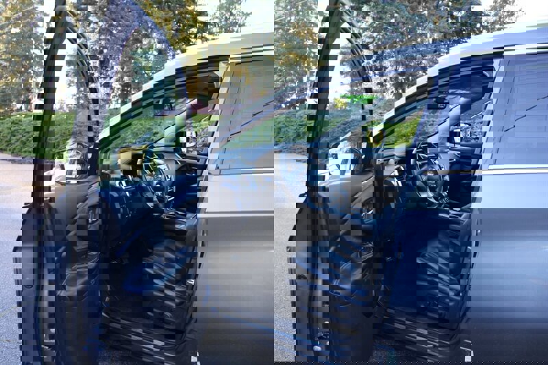 Used 2015 Nissan Murano SL image 5