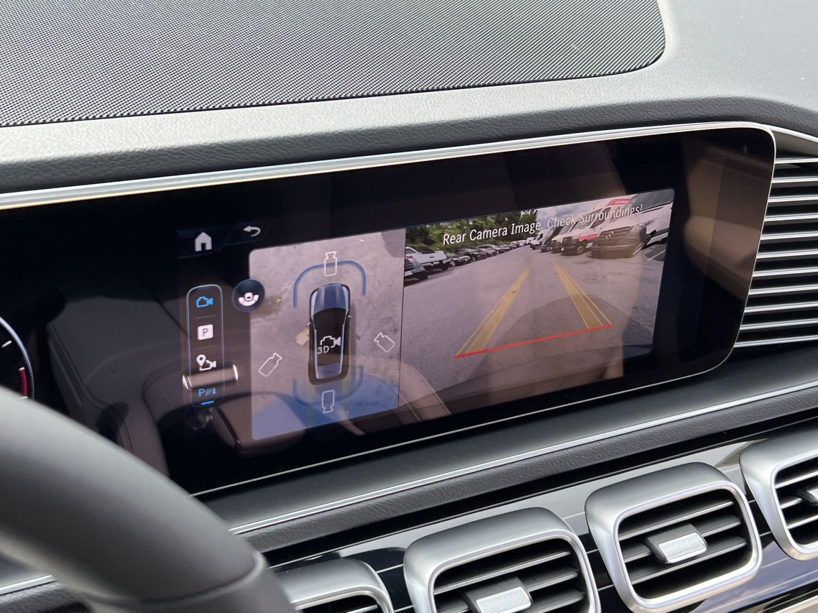 New 2026 Mercedes-Benz GLE 580 4MATIC image 24