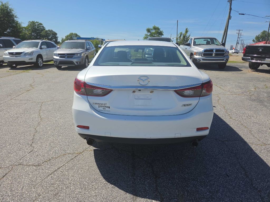 Used 2017 MAZDA MAZDA6 Touring FWD image 6