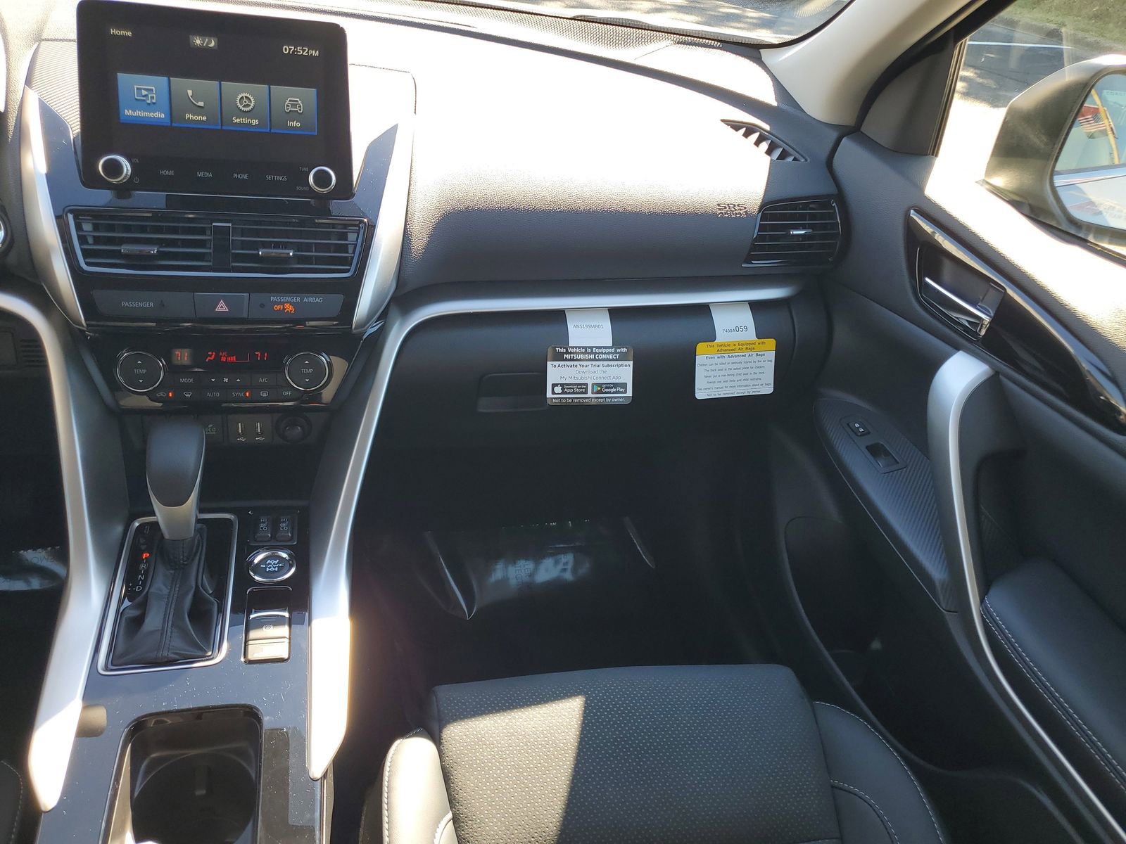 New 2026 Mitsubishi Eclipse Cross SE image 26