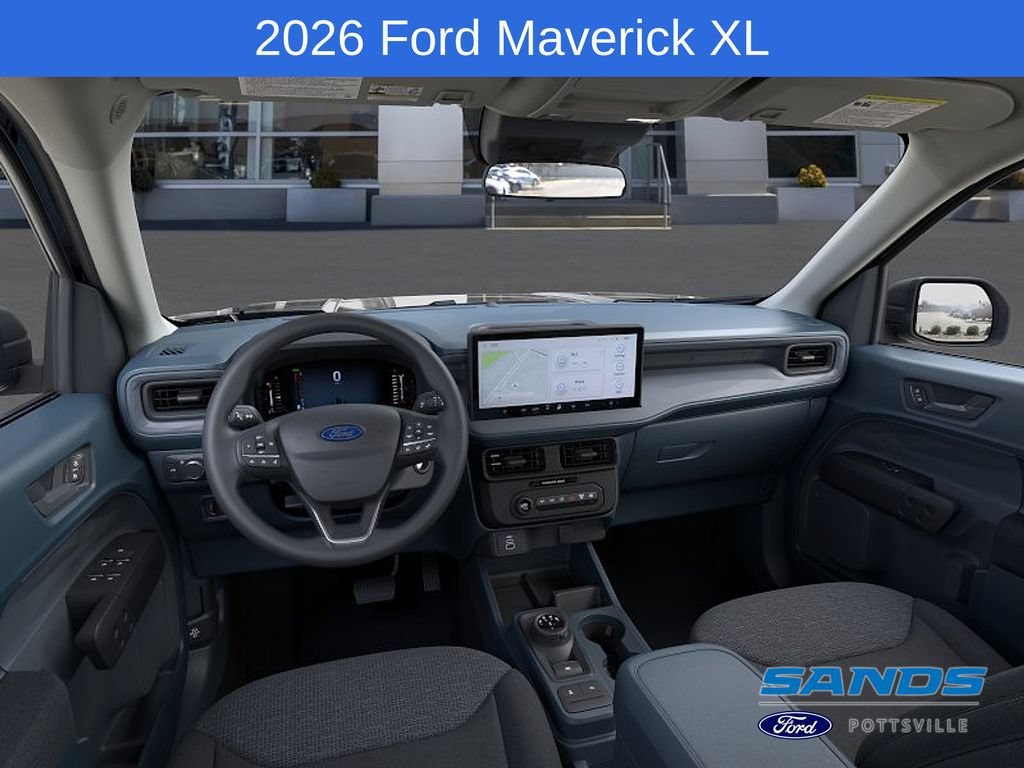 New 2026 Ford Maverick XL w/ 4K Tow Package AWD/4WD image 9