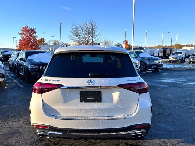 New 2026 Mercedes-Benz GLE 350 4MATIC image 8
