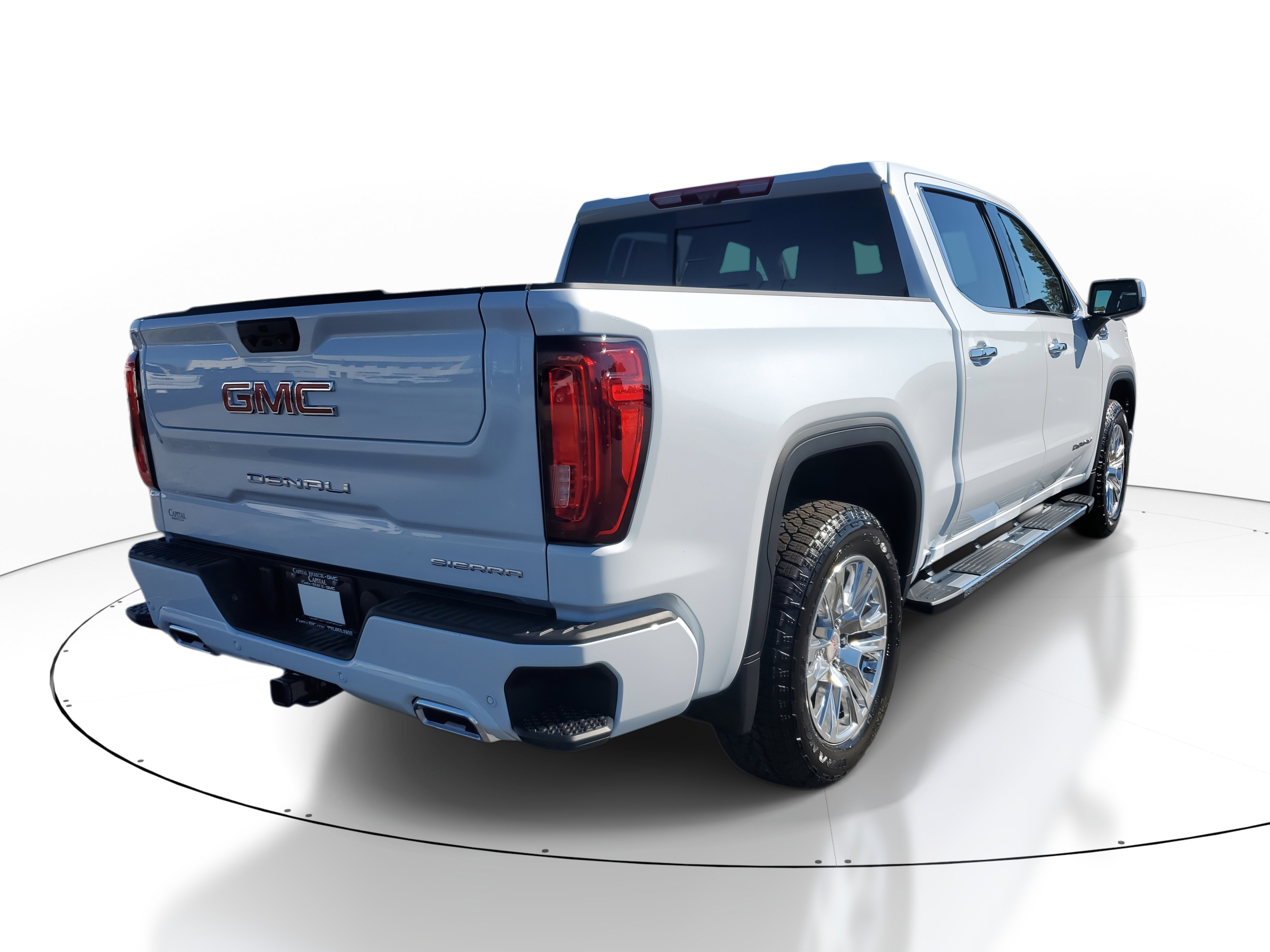 New 2026 GMC Sierra 1500 Denali w/ Technology Package image 3