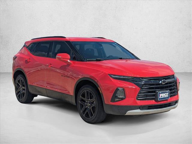 Used 2020 Chevrolet Blazer LT FWD image 2