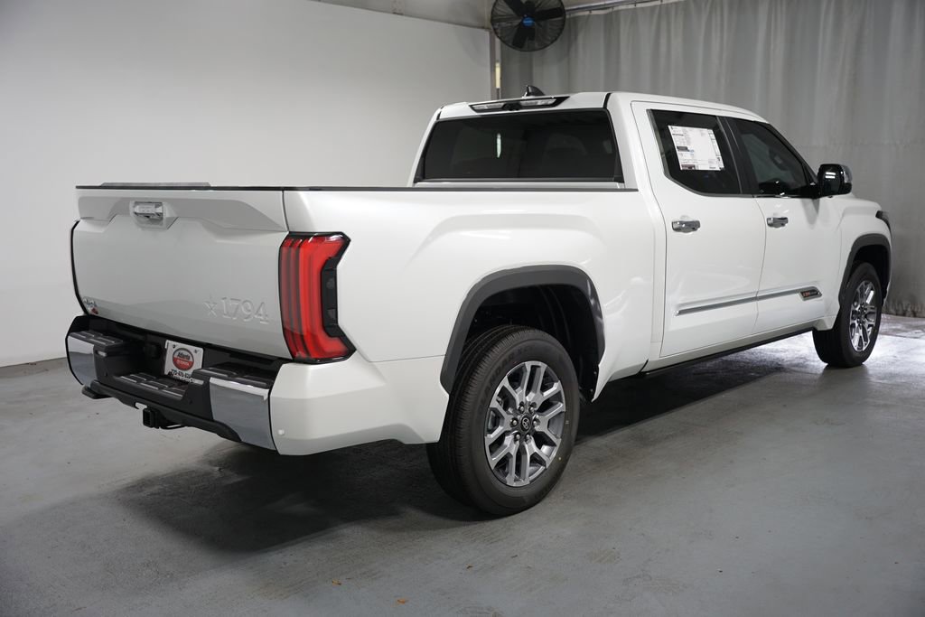 New 2026 Toyota Tundra 1794 Edition AWD/4WD image 9