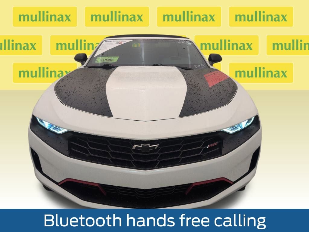 Used 2023 Chevrolet Camaro LT w/ RS Package image 14