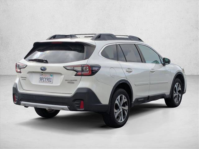 Used 2021 Subaru Outback Limited w/ Popular Package #2 image 5