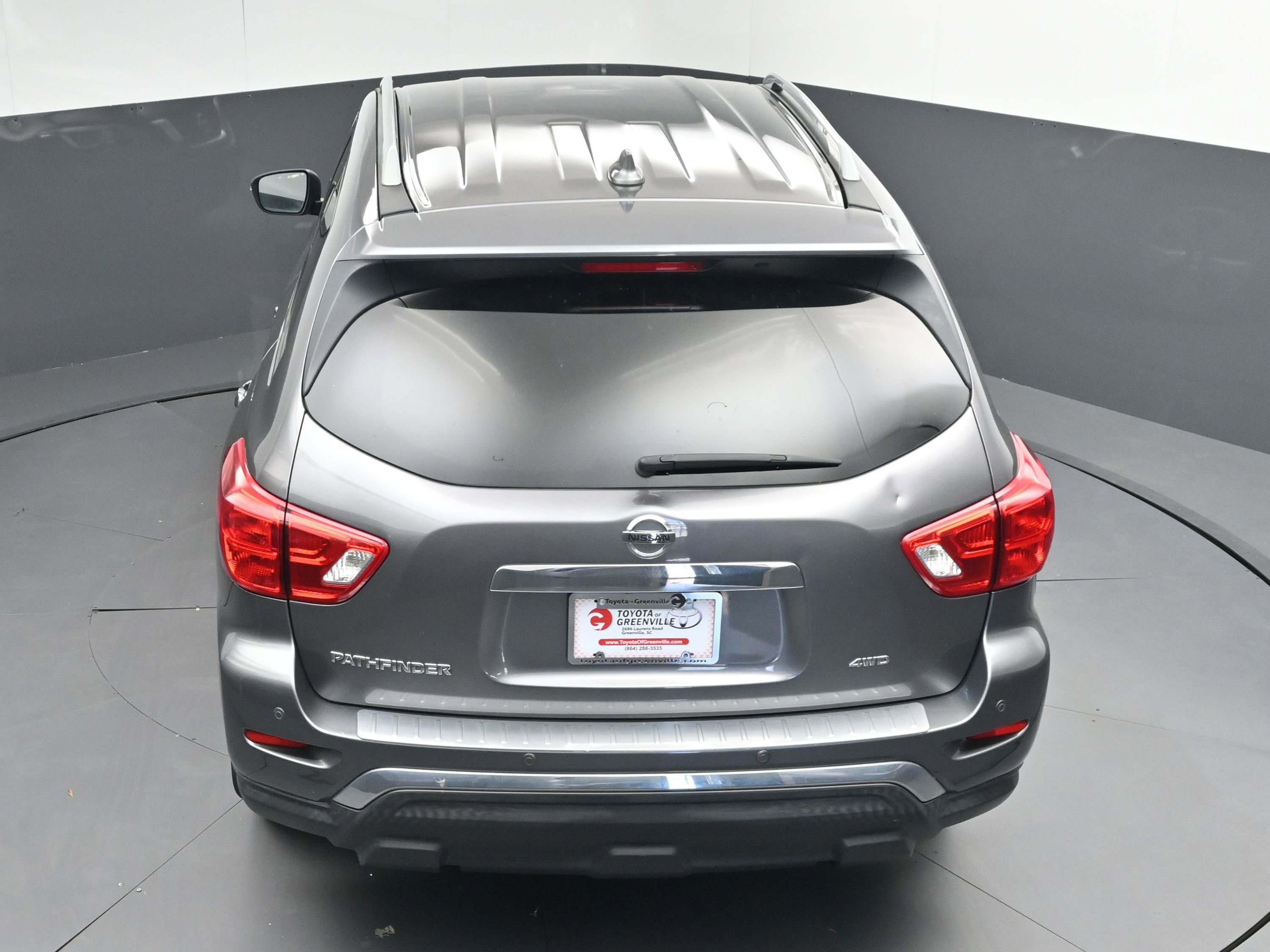 Used 2020 Nissan Pathfinder S image 33