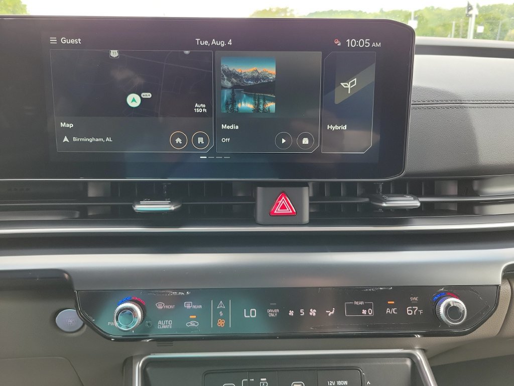 New 2027 Kia Carnival LXS FWD image 15