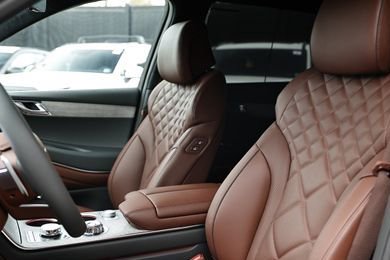 New 2026 Genesis GV80 3.5T Prestige image 22