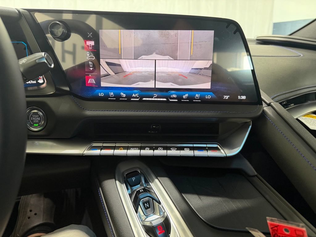 New 2026 Chevrolet Corvette E-Ray w/ ZER Performance Package AWD/4WD image 21