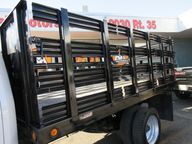 Used 2019 Ford F450 XL w/ XL Value Package AWD/4WD image 27