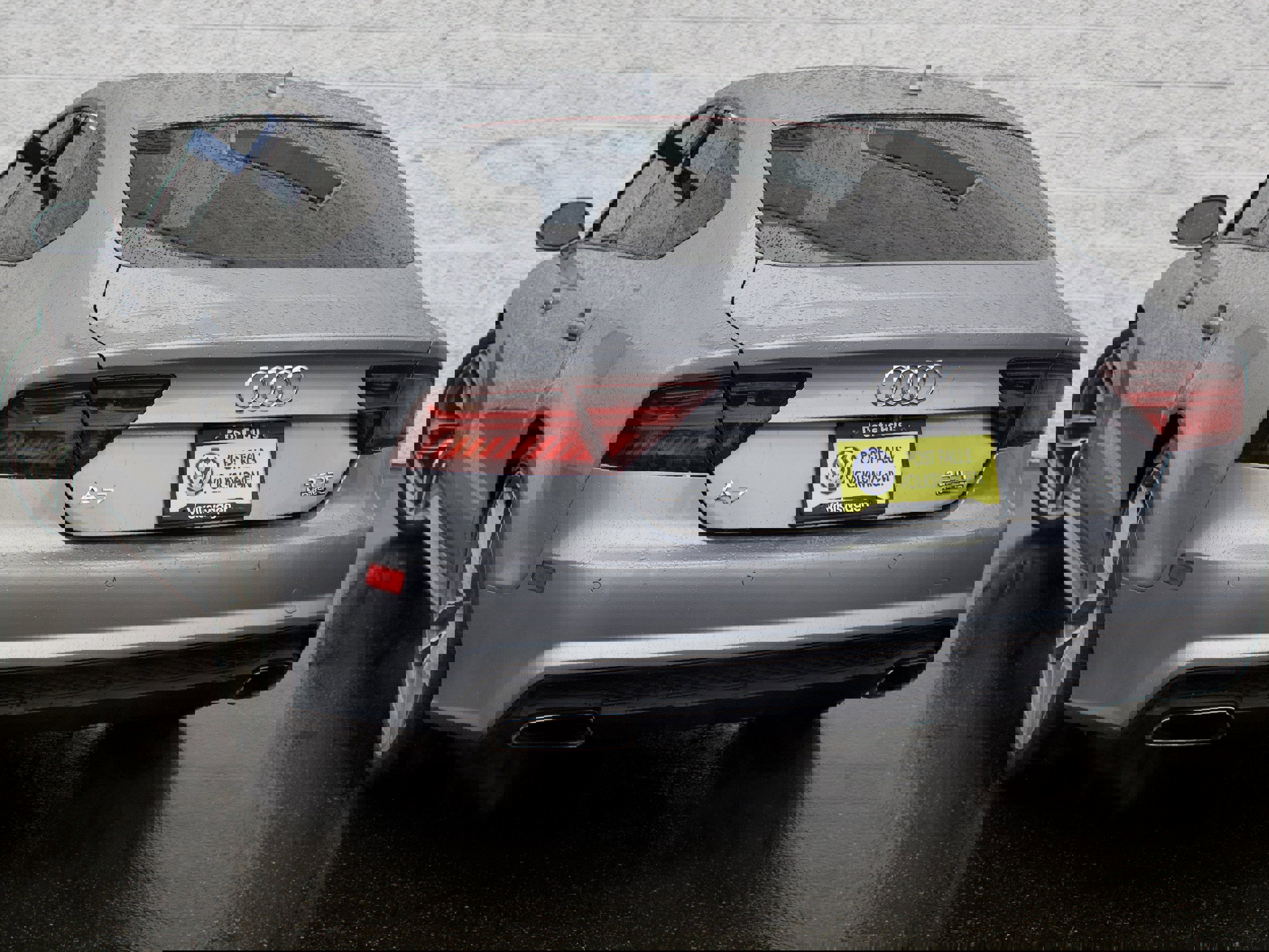 Used 2016 Audi A7 3.0T Premium Plus w/ Black Optic Package image 6