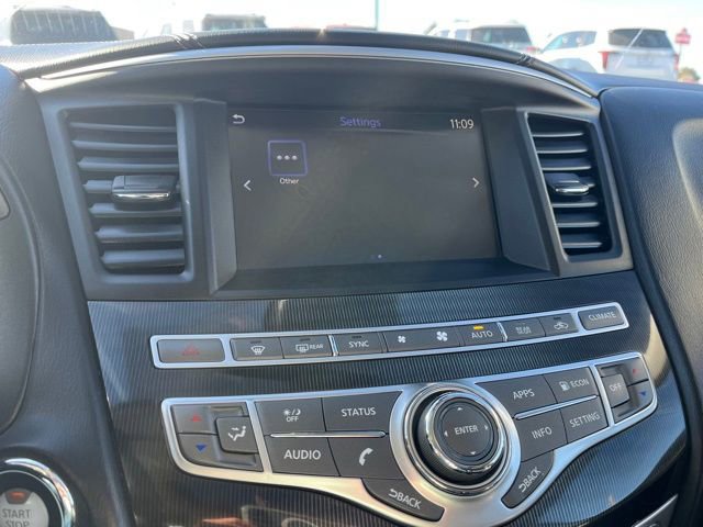 Used 2020 INFINITI QX60 Pure image 50