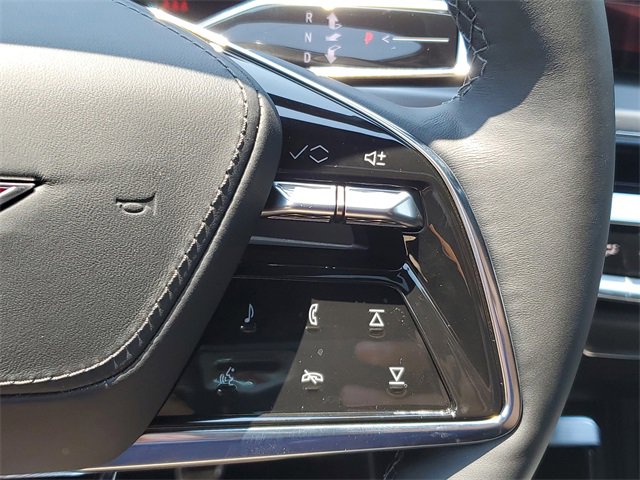 New 2026 Cadillac Lyriq V w/ LPO, Floor Liner Package image 12