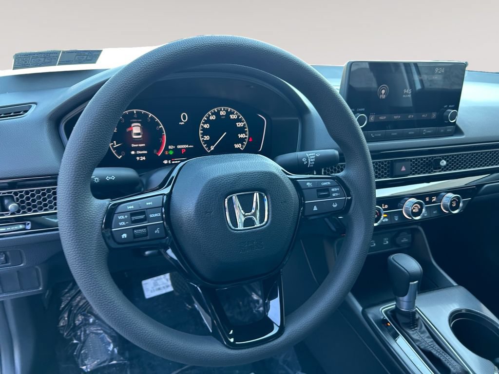 New 2026 Honda Civic LX image 12