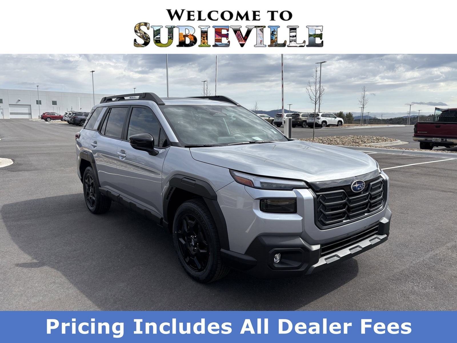 New 2026 Subaru Outback Limited w/ Premium/Limited Package
