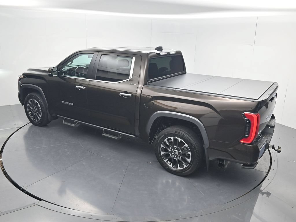 Used 2024 Toyota Tundra Limited w/ Power Package AWD/4WD image 62