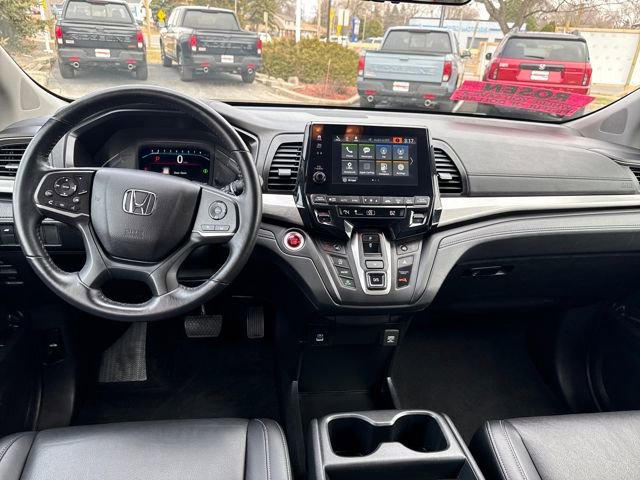 Used 2023 Honda Odyssey EX-L image 22