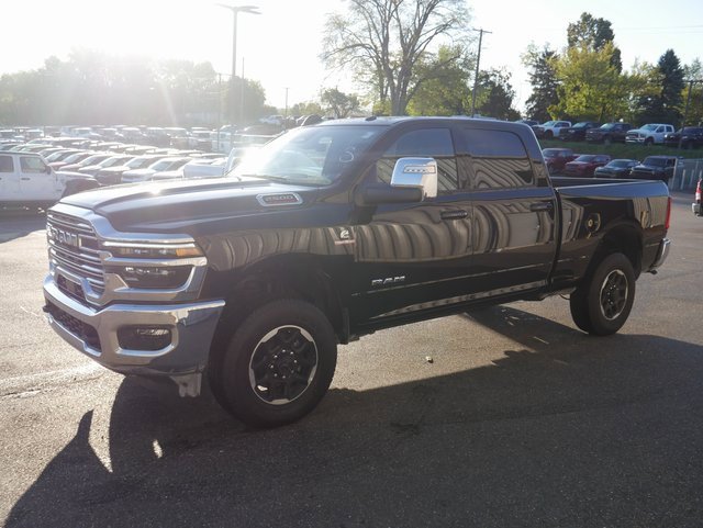 Used 2025 RAM 2500 Laramie image 7