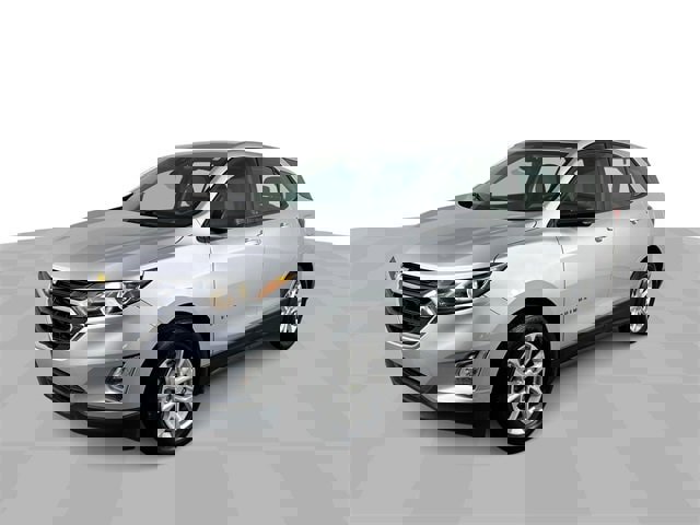 Used 2020 Chevrolet Equinox LS