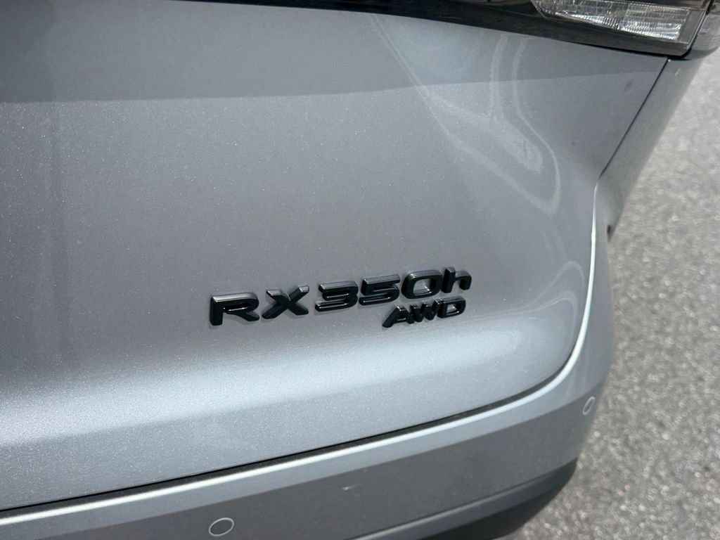 New 2026 Lexus RX 350 w/ Convenience Package AWD/4WD image 26