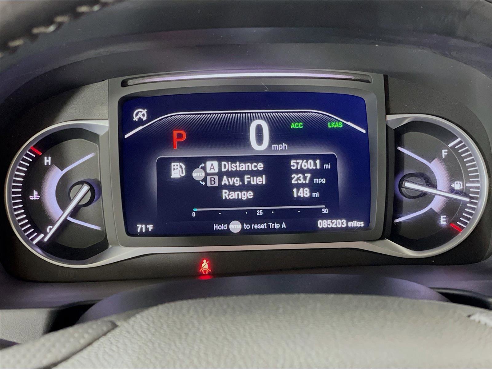 Used 2023 Honda Passport Elite image 18