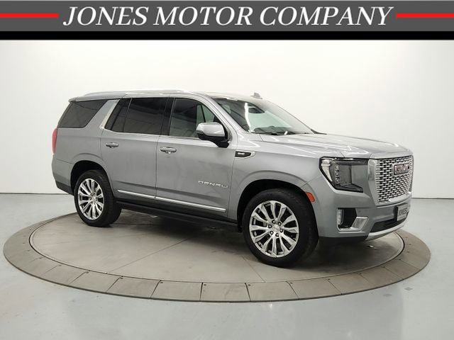 Used 2023 GMC Yukon Denali w/ Max Trailering Package