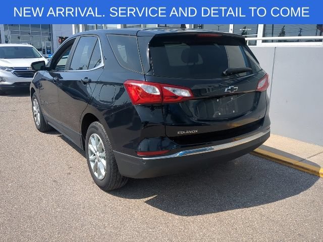 Used 2021 Chevrolet Equinox LT FWD image 4