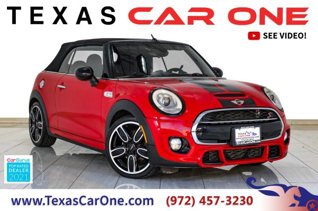 Used 2017 MINI Cooper S