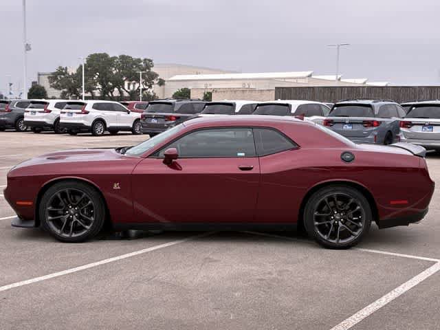 Used 2022 Dodge Challenger R/T Scat Pack RWD image 3