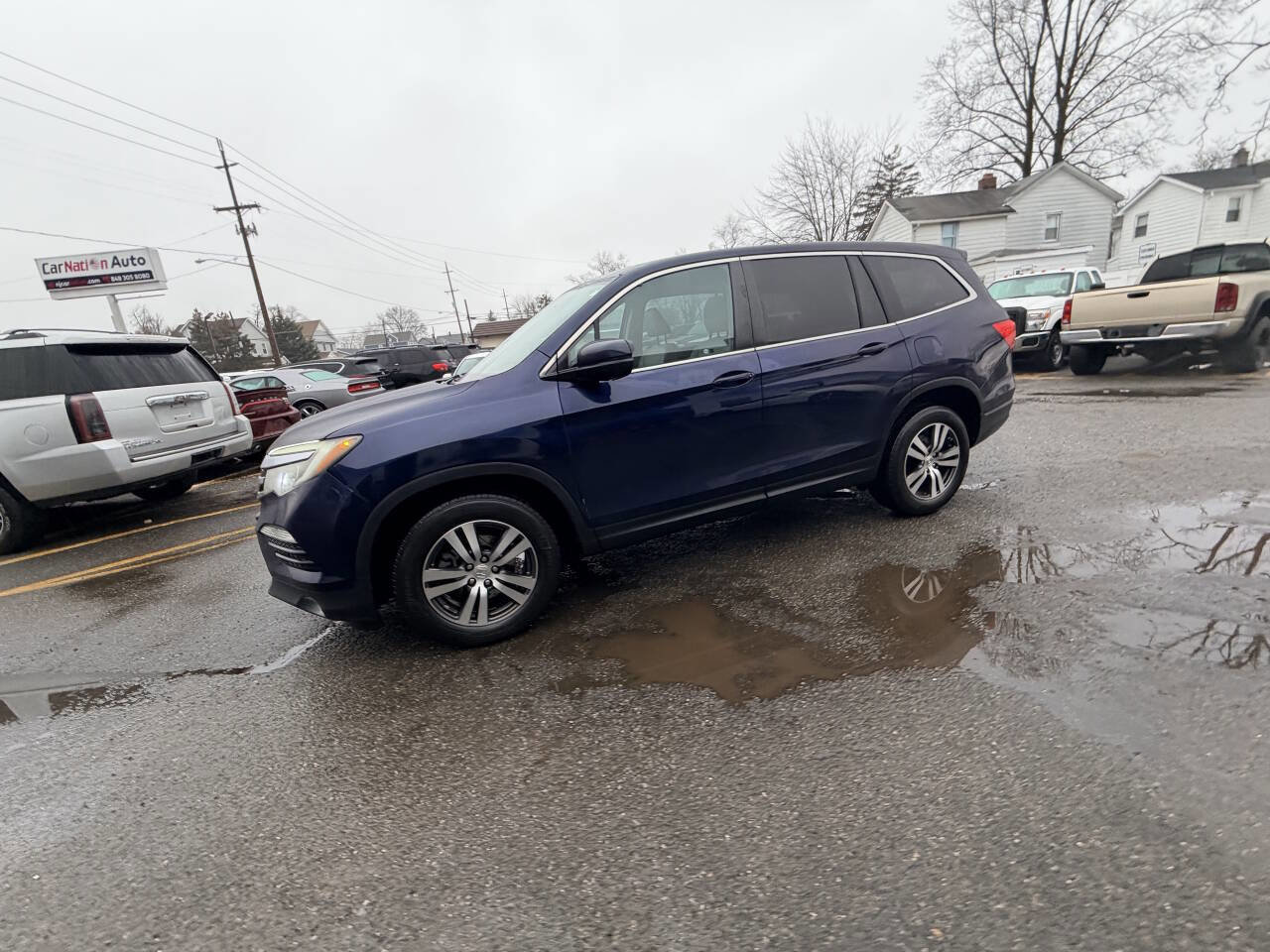 Used 2017 Honda Pilot EX-L image 35