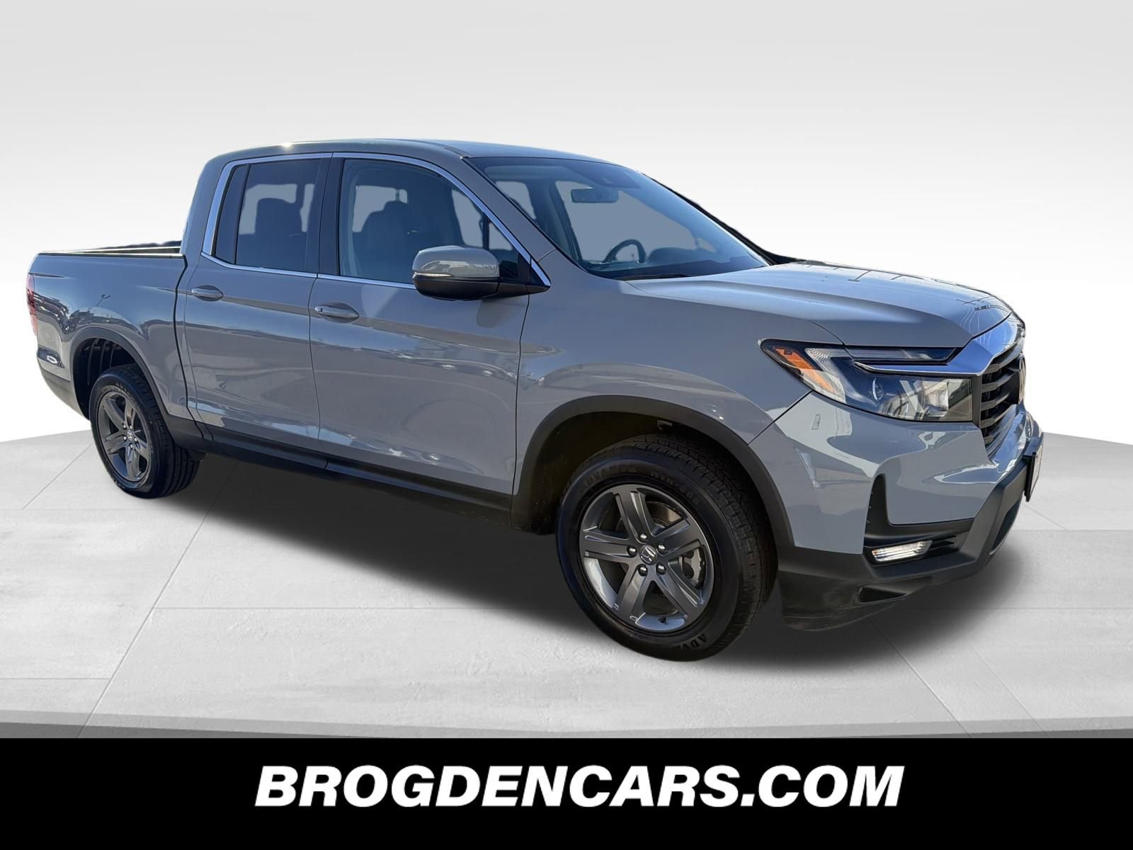 Used 2023 Honda Ridgeline RTL