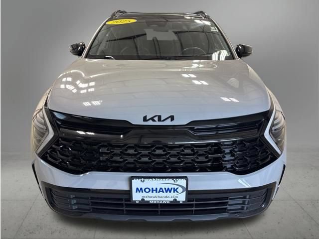 Used 2025 Kia Sportage X-Line w/ Premium Package AWD/4WD image 9