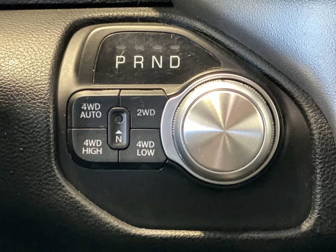 Used 2020 RAM 1500 Sport AWD/4WD image 21