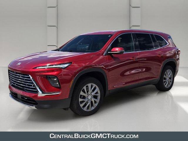 Certified 2025 Buick Enclave Preferred w/ Power Package