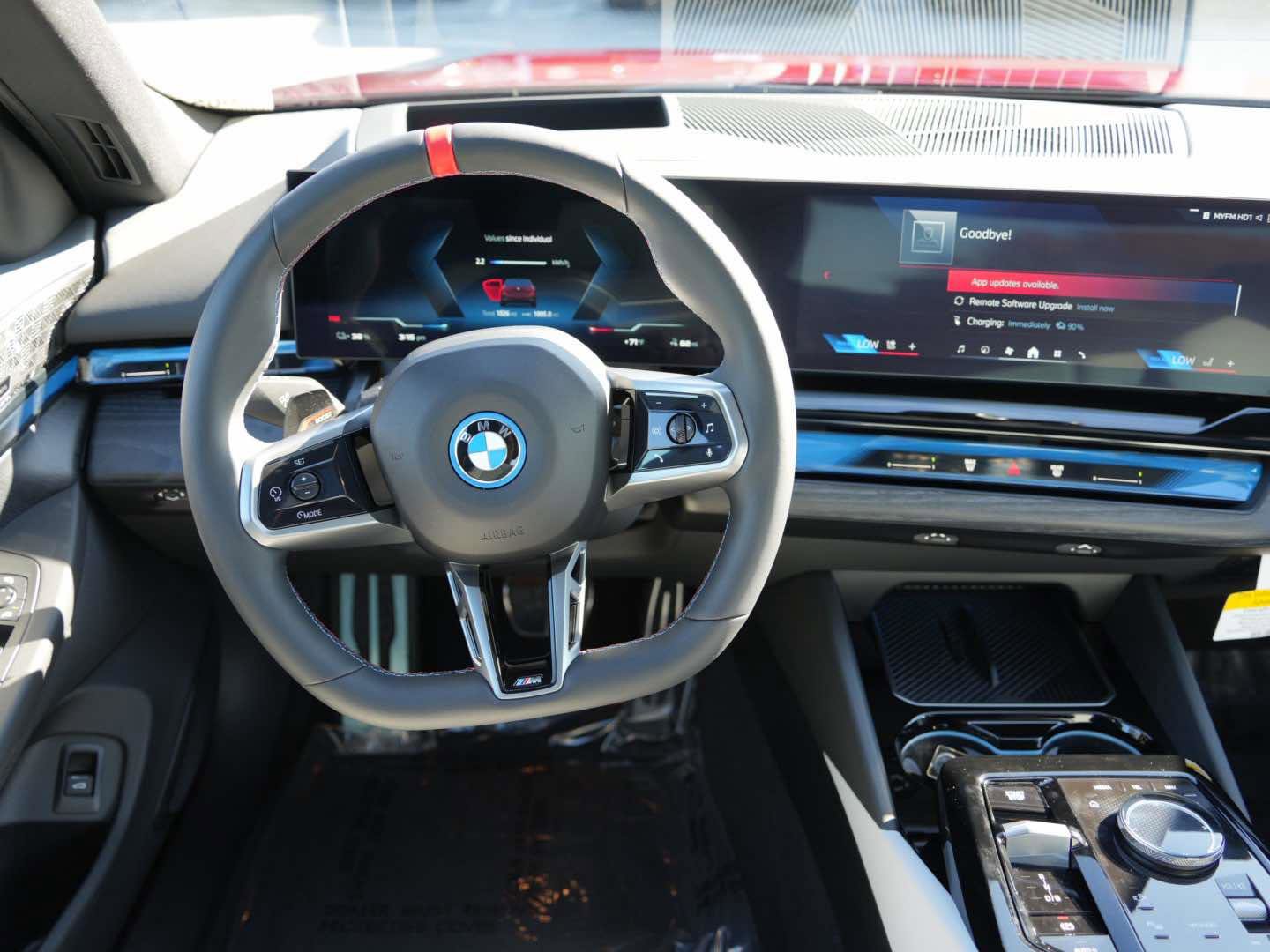 Used 2025 BMW i5 M60 w/ Dynamic Handling Package image 7