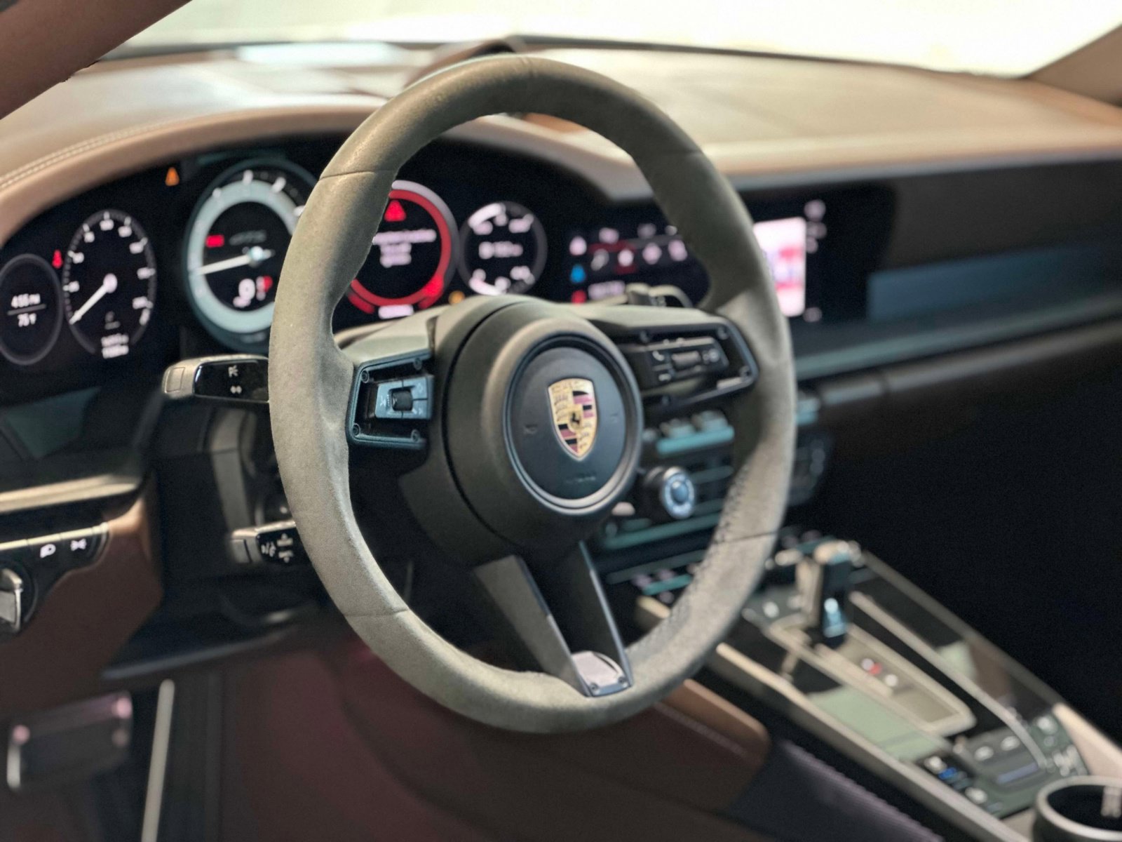 Used 2023 Porsche 911 Targa 4 GTS image 4