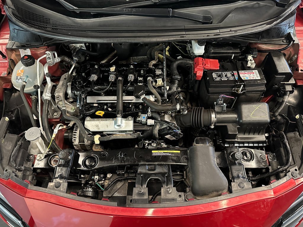 Used 2023 Nissan Versa SV w/ Trunk Package image 22