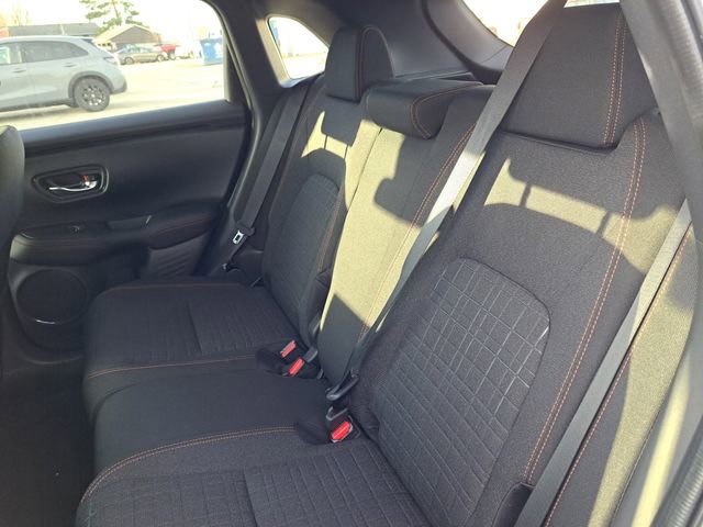 New 2026 Honda HR-V Sport image 17