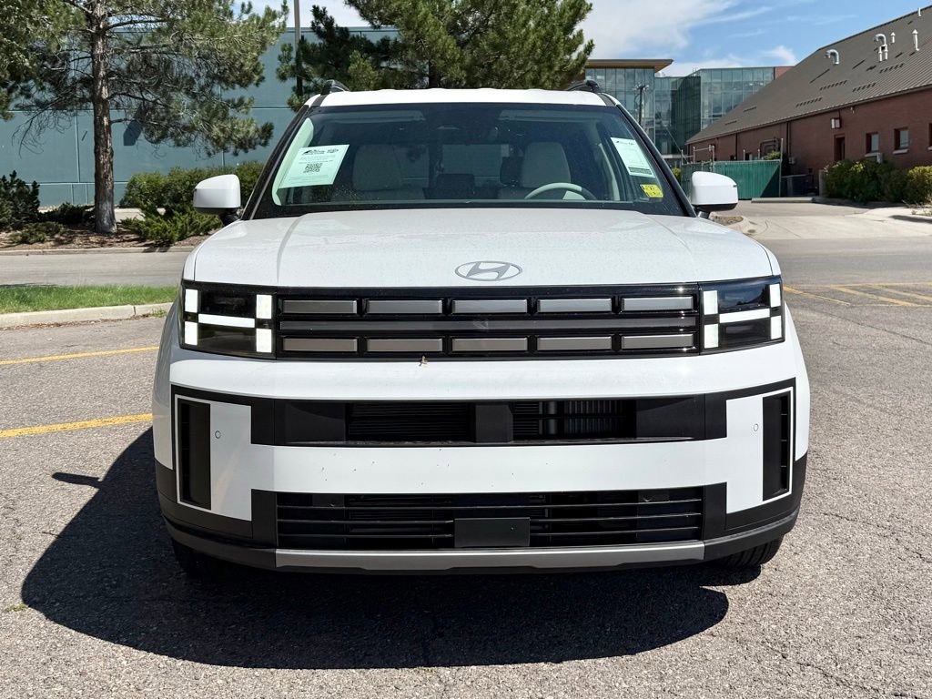 New 2026 Hyundai Santa Fe SEL image 7