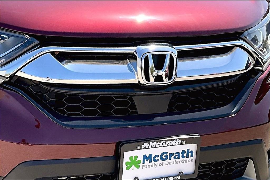 Used 2017 Honda CR-V EX image 29