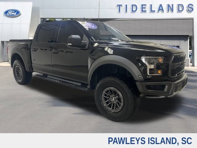 Used 2020 Ford F150 Raptor w/ Equipment Group 801A Mid