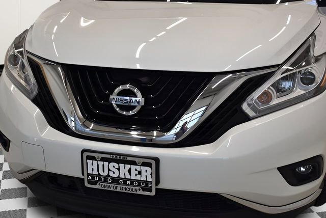 Used 2017 Nissan Murano Platinum w/ Platinum Technology Package AWD/4WD image 14