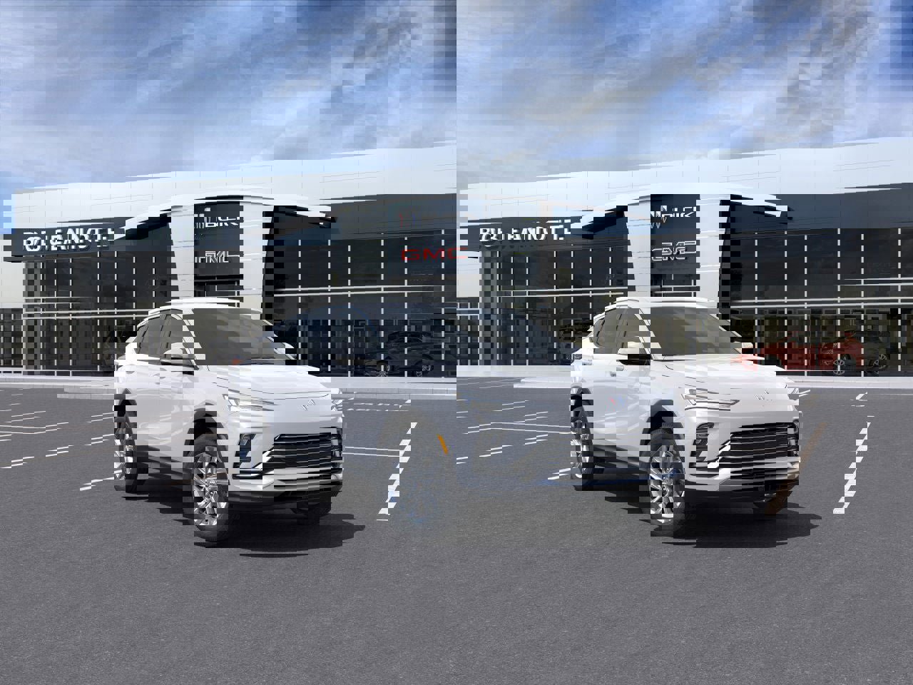 Certified 2025 Buick Envista Preferred w/ Convenience I Package