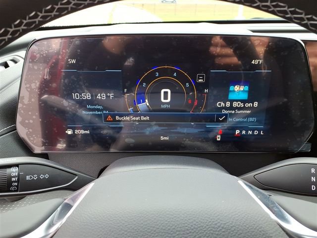 New 2026 Chevrolet Traverse LT w/ Driver Confidence Package image 12