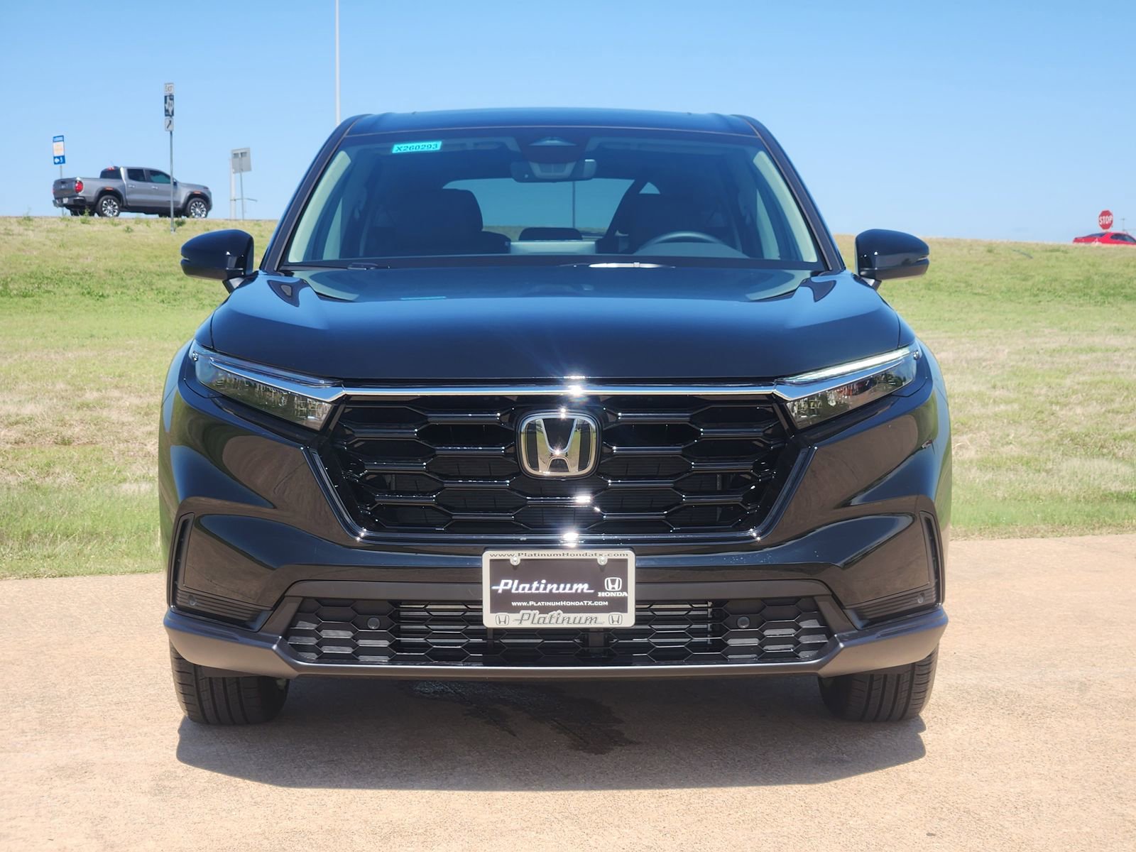 New 2026 Honda CR-V EX-L image 6