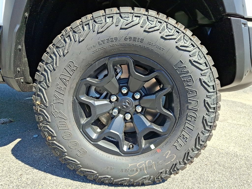 New 2026 RAM 1500 RHO w/ RHO Level 1 Equipment Group AWD/4WD image 7